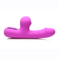 Load image into Gallery viewer, Bang! Mini Suction Rabbit Vibrator Purple