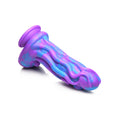 Load image into Gallery viewer, Creature Cocks Octophallus Silicone Dildo