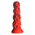 Load image into Gallery viewer, Creature Cocks Doom Silicone Dildo