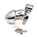 Load image into Gallery viewer, Master Series Cock Cuff Snap-On Chastity Cage