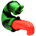 Load image into Gallery viewer, Creature Cocks Tongue Lasher Silicone Vibrator