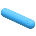 Load image into Gallery viewer, Bang! Flexible Silicone Bullet Blue