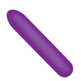 Load image into Gallery viewer, Bang! Tapered Flexible Silicone Bullet Purple