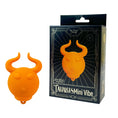 Load image into Gallery viewer, Zodiac Collection Taurus Mini Vibe Orange