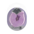 Load image into Gallery viewer, Ouch! Heavy-Duty Fluffy Handcuffs Lavander