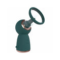 Load image into Gallery viewer, Pumped Enhance Automatic 13-Speed Silicone Rechargeable Vulva & Breast Pump Forest Green