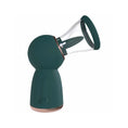 Load image into Gallery viewer, Pumped Enhance Automatic 13-Speed Silicone Rechargeable Vulva & Breast Pump Forest Green