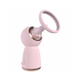 Load image into Gallery viewer, Pumped Sensual Automatic 13-Speed Silicone Rechargeable Vulva & Breast Pump Pink