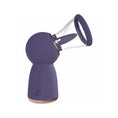 Load image into Gallery viewer, Pumped Exquisite Automatic 13-Speed Silicone Rechargeable Vulva & Breast Pump Purple