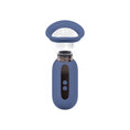 Load image into Gallery viewer, Pumped Dazzling Automatic 5-Speed Silicone Rechargeable Vulva, Clitoral, Nipple & Breast Pump Blue