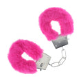Load image into Gallery viewer, Ouch! Classic Fluffy Handcuffs Pink