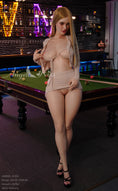 Load image into Gallery viewer, Silicon Sex Doll (AK15(s)-159-LS54(s)) Gianna