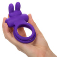 Load image into Gallery viewer, Silicone Rechargeable Dual Rockin’ Rabbit® Enhancer