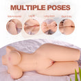 Load image into Gallery viewer, Page Half Body sex doll
