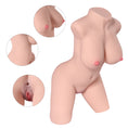 Load image into Gallery viewer, Miah Half Body sex doll with skeleton
