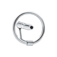 Load image into Gallery viewer, Stainless Steel Sperm Stopper With Glans Ring