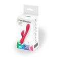 Load image into Gallery viewer, Hot Desire Heating Rabbit Vibrator