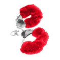 Load image into Gallery viewer, Fetish Fantasy Series Furry Love Cuffs (Red)