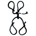 Load image into Gallery viewer, Fetish Fantasy Series Silk Rope Hogtie