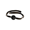 Load image into Gallery viewer, Fetish Fantasy Series Beginner's Ball Gag Black