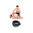 Load image into Gallery viewer, Fetish Fantasy Series Japanese Silk Rope Black