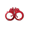 Load image into Gallery viewer, Fetish Fantasy Series Anodized Cuffs Red