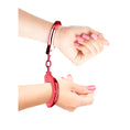 Load image into Gallery viewer, Fetish Fantasy Series Anodized Cuffs Red