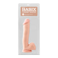 Load image into Gallery viewer, Basix Rubber Works 12" Dong with Suction Cup Flesh
