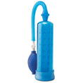 Load image into Gallery viewer, Pump Worx Silicone Power Pump Blue