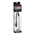 Load image into Gallery viewer, Pump Worx Silicone Power Pump Clear