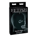 Load image into Gallery viewer, Fetish Fantasy Series Limited Edition Spandex Hood Black