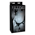 Load image into Gallery viewer, Fetish Fantasy Series Limited Edition The Pegger Black