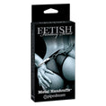 Load image into Gallery viewer, Fetish Fantasy Series Limited Edition Metal Handcuffs