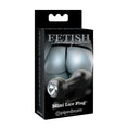 Load image into Gallery viewer, Fetish Fantasy Series Limited Edition Mini Luv Plug Black