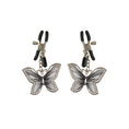 Load image into Gallery viewer, Fetish Fantasy Series Butterfly Nipple Clamps