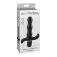 Load image into Gallery viewer, Anal Fantasy Collection 9-Function Prostate Vibe Black