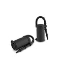 Load image into Gallery viewer, Fetish Fantasy Limited Edition Vibrating Silicone Nipple Teazers Black