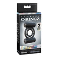Load image into Gallery viewer, Fantasy C-Ringz Extreme Double Trouble Black