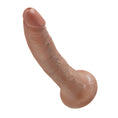 Load image into Gallery viewer, King Cock 7" Cock Tan