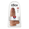 Load image into Gallery viewer, King Cock Chubby Tan