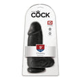 Load image into Gallery viewer, King Cock Chubby Black
