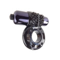 Load image into Gallery viewer, Fantasy C-Ringz Vibrating Super Ring Black