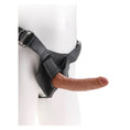 Load image into Gallery viewer, King Cock Strap-On Harness W/ 7" Cock Tan