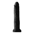 Load image into Gallery viewer, King Cock 13" Cock Black