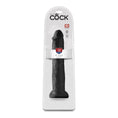 Load image into Gallery viewer, King Cock 13" Cock Black