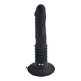 Load image into Gallery viewer, Anal Fantasy Elite Collection Vibrating Ass Fucker Black