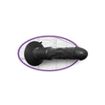 Load image into Gallery viewer, Anal Fantasy Elite Collection Vibrating Ass Fucker Black