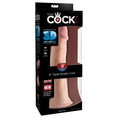 Load image into Gallery viewer, King Cock Plus 9" Triple Density Cock