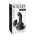 Load image into Gallery viewer, Icicles No. 84 Black
