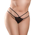 Load image into Gallery viewer, Hookup Panties Remote Triple Teaser Xl Xxl